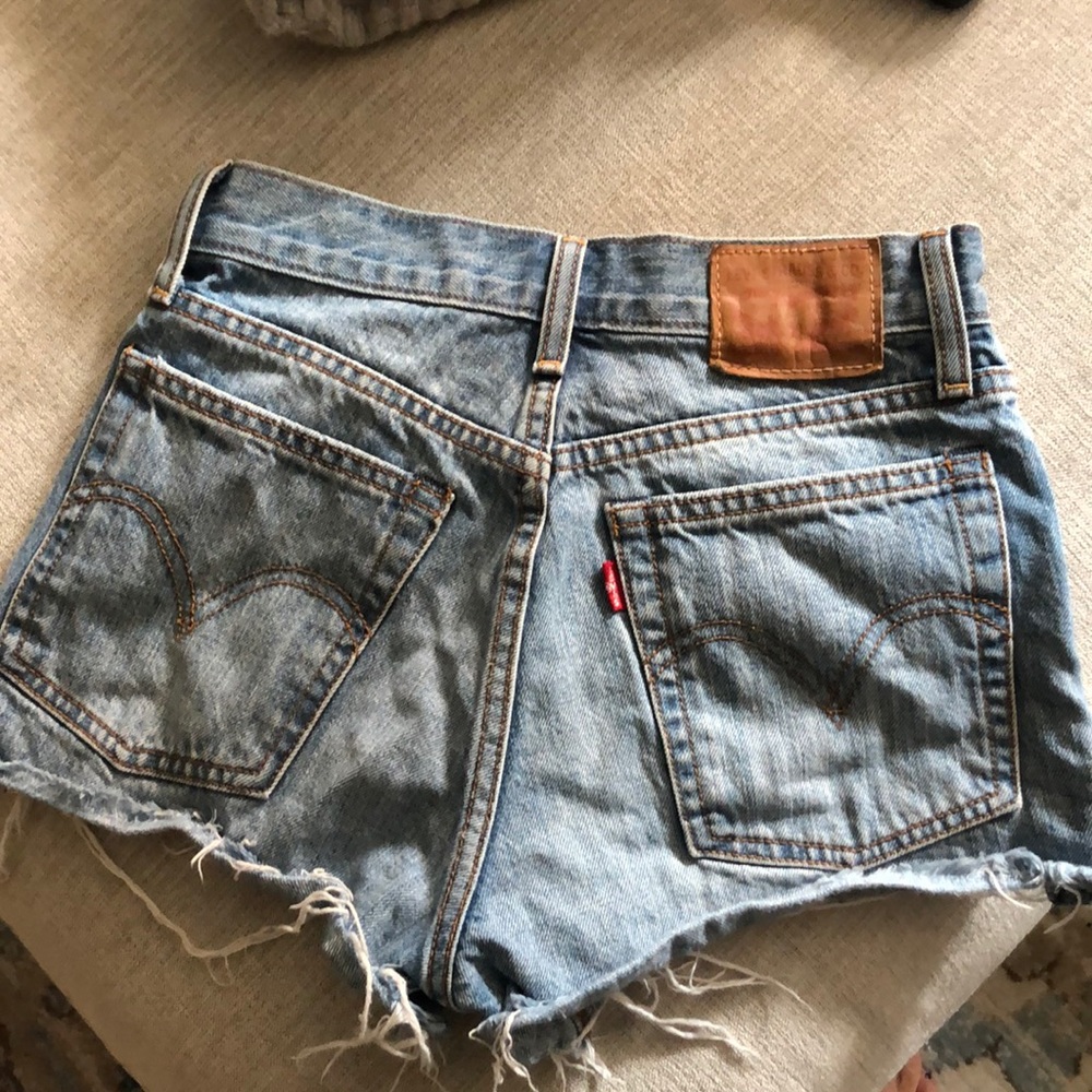 Levi’s shorts